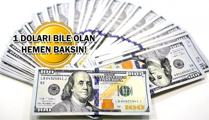 Dolarda buz kestiren rakam IMF'den geldi: O tarihte 120 liraya çıkacak! Bugün 1 dolar kaç TL oldu? SON DAKİKA! 