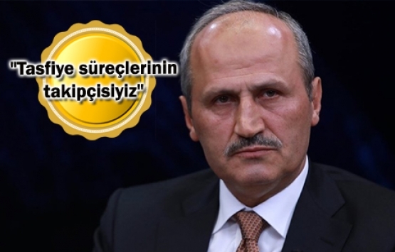 Cahit Turhan'dan 'tasfiye kararnamesi' açıklaması!