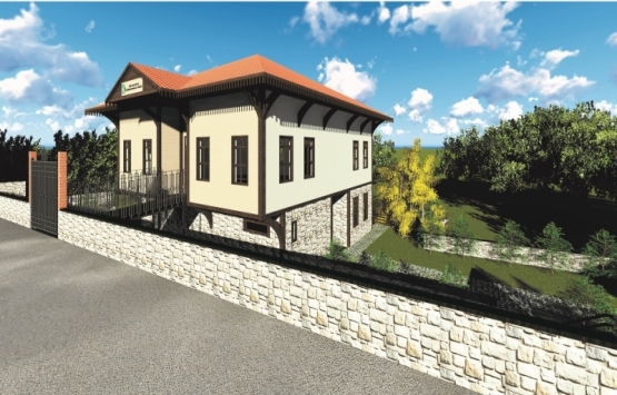 İzmit Çağırgan'a konak inşa edilecek!