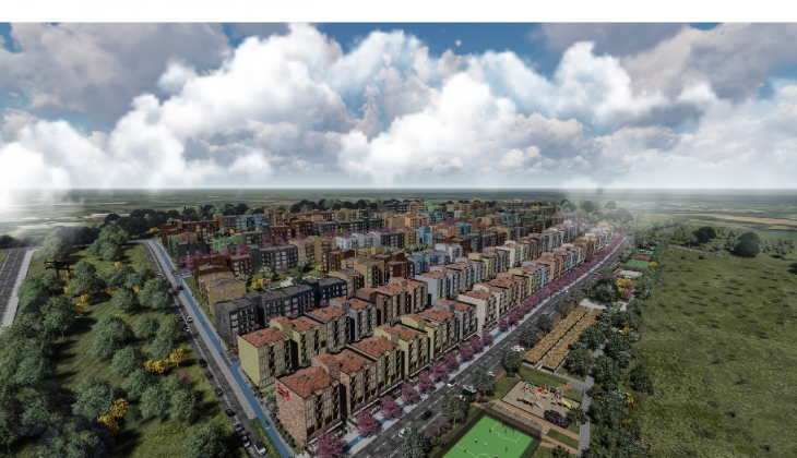 Semt77 Kirazlı Bahçe lansmana özel yüzde 35 indirimle satışta! Yeni proje!