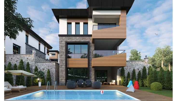 Atakan Konakları'nda teslimler yıl sonunda! 