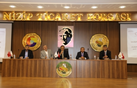 Gaziantep Nizip'e dönel kavşak müjdesi!