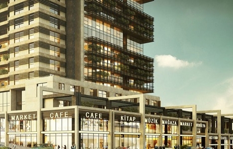 Yaşam Kule Ankara da fiyatlar 170 bin TL den başlıyor! Yeni proje!