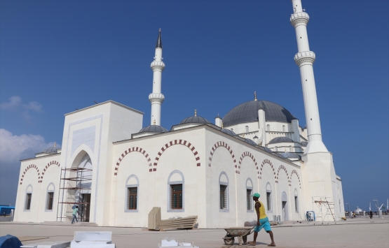 Cibuti 2. Abdülhamid Han camisi