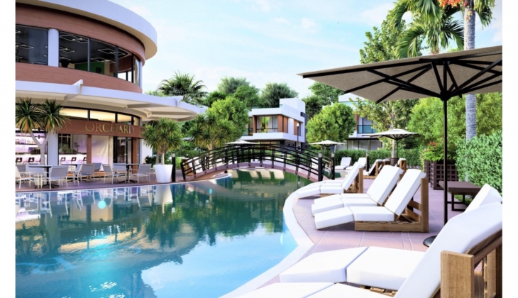 Orchard Kıbrıs’ta son konutlar 120 bin sterlinden başlayan fiyatlarla!