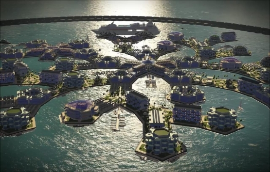 Geleceğin şehirleri tartışıldı!