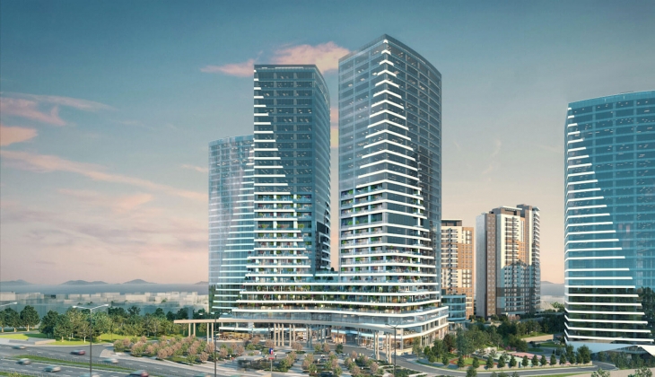 Tahincioğlu Gayrimenkul ün 4 yeni projesi 3 Ekim de görücüye çıkıyor!