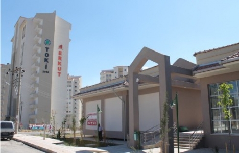  Adıyaman TOKİ Konutları sahiplerine kavuştu!