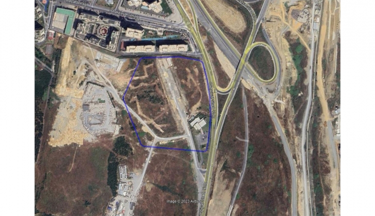 Ebruli Başakşehir resmen başlıyor! 738 konutluk yeni proje!