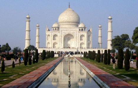 Dünyanın en güzel 10 binası!