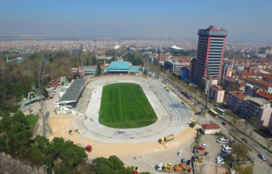 Bursa Millet Bahçesi ihalesi Ocak'ta!