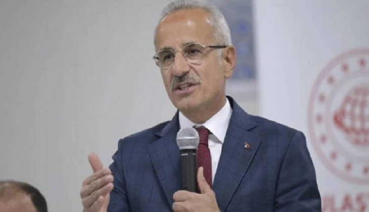 Bakan Uraloğlu duyurdu! Bolu Dağı Tüneli nde çalışmalar 19 Eylül de bitecek...