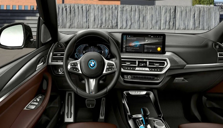 Yeni BMW iX3 fiyatları belli oldu! İşte 22 Nisan 2022 fiyat listesi!