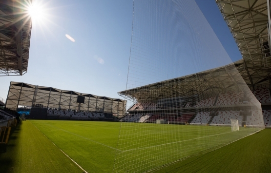 Alsancak Stadı 26 Kasım da açılıyor!