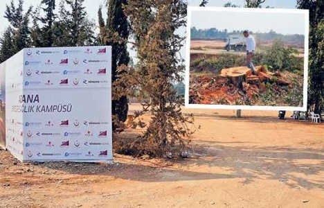 Adana Entegre Sağlık Kampüsü ne olacak?