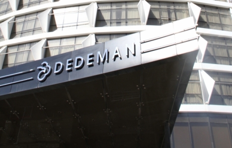 Gaziantep Dedeman Oteli'nin satışı için suç duyurusu!