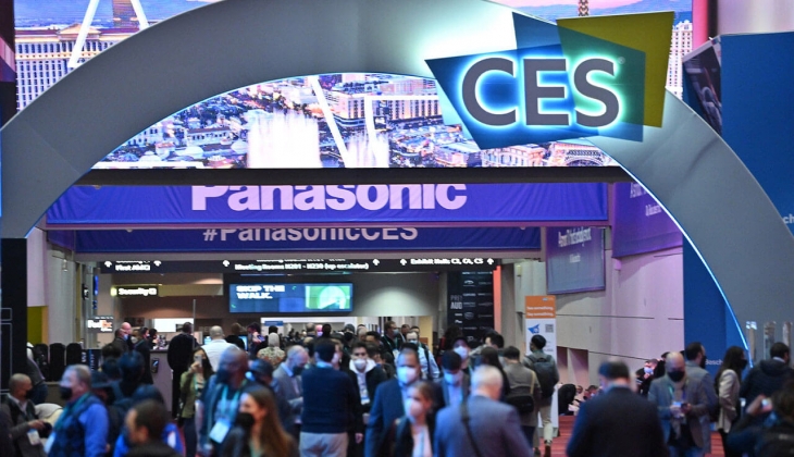Türk girişimciler CES te! Artık daha kalabalığız
