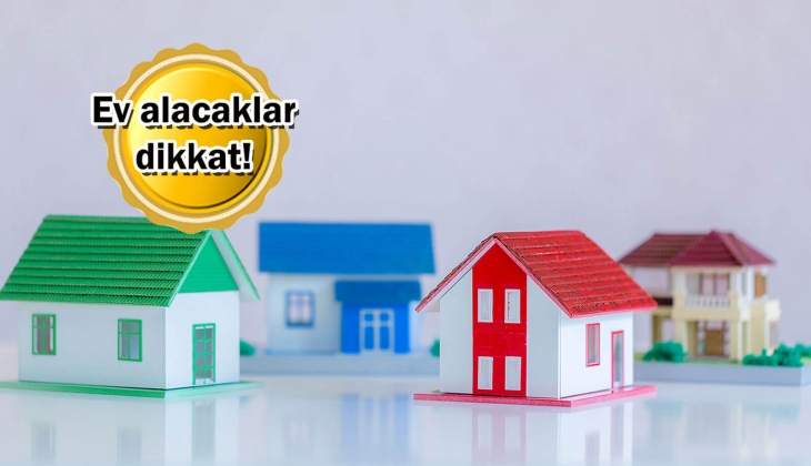 Bu il ve ilçelerden ev alanlar köşeyi döndü! Konut yatırımında en çok değerlenen il ve ilçeler hangileri? 