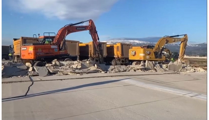 Kalyon Holding'ten 3 bin kişilik konteyner kent!