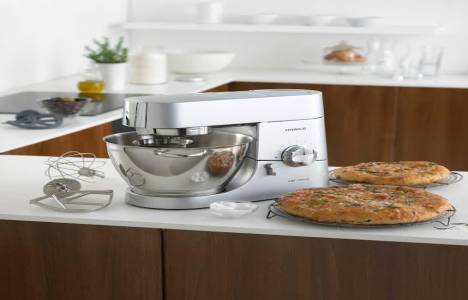 Kenwood mutfak şefi ile lezzetli tarifler kısa sürede hazır!