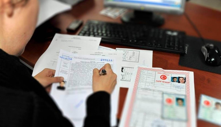 ATEM Başkanı Akçam müjdeli haberi duyurdu! Tapu harçlarında yeni dönem başlıyor!