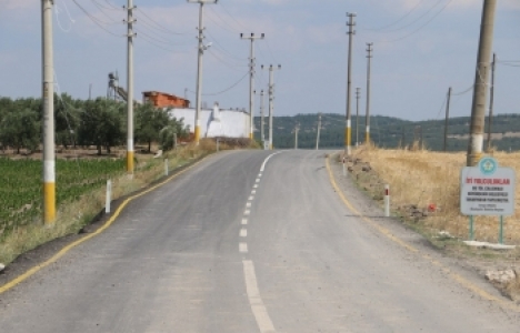 Manisa Dilek Mahallesi'nde altyapı çalışması yapıldı!