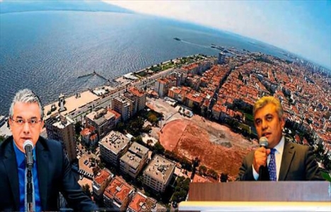 Karşıya Stadı'ndaki belediyeye ait alan ne olacak?