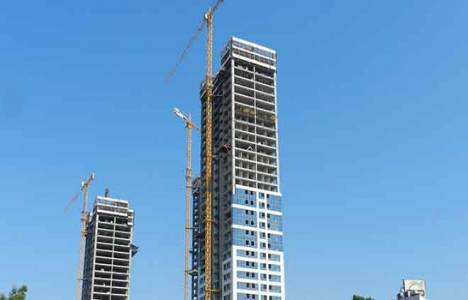 Kule vinç inşaatta maliyetleri yüzde 40 düşürüyor!