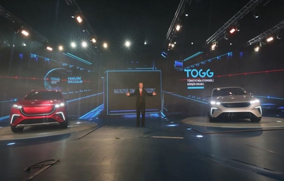 TOGG un Gemlik Tesisi ndeki inşaat çalışmaları hızlandı!