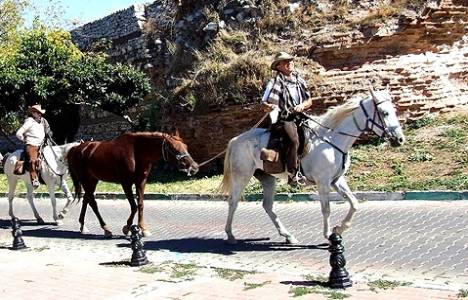 Evliya Çelebi Kültür Yolu projesi tamamlandı!