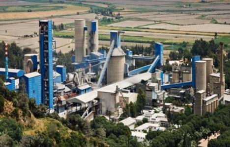 Batısöke Söke Çimento faaliyet raporu