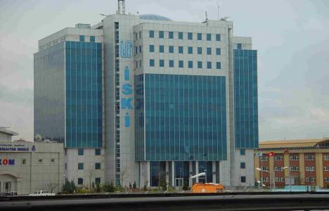 İSKİ Binaları bakım onarım ihalesi 1 Eylül'de!