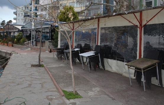 Faaliyetleri durdurulan iş yerlerinden kira alınmayacak! 