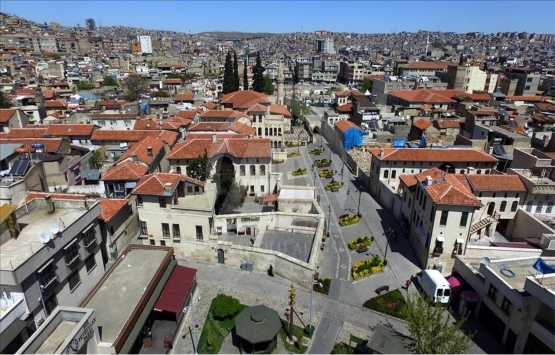 Gaziantep'te 76.7 milyon TL'ye satılık 4 gayrimenkul!
