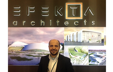 Efekta Mimarlık, Cityscape Turkey'de yerini aldı!