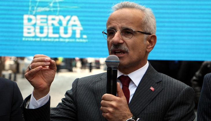 Bakan Uraloğlu duyurdu: Halkalı-Kapıkule arası seyahat süresi 4 saatten 1,5 saate düşecek!