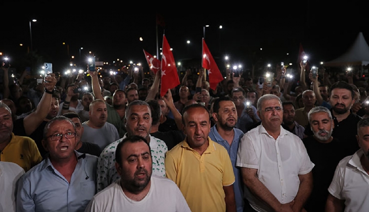 İstanbul da taksiciler taksimetre ücretine yüzde 100 zam istiyor