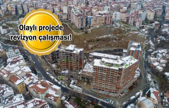 KİPTAŞ We Haliç'in inşaatında son durum ne?