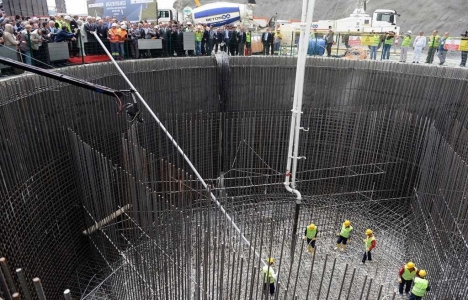 2023 e kadar tamamlanacak 4 dev proje!