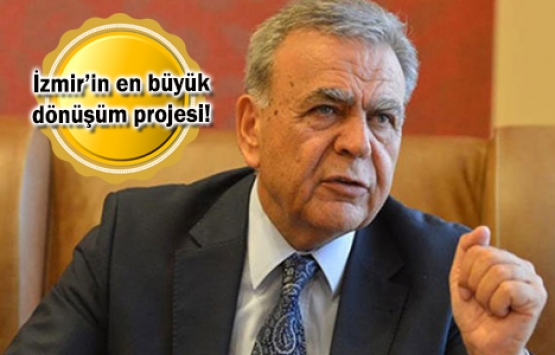 İzmir Gaziemir Aktepe-Emrez dönüşüm projesi tanıtıldı!