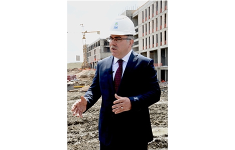 TOKİ Kayabaşı park ihalesine 18 firma katıldı!