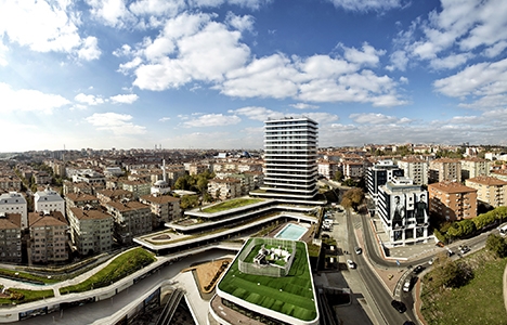 platform merter satılık daire