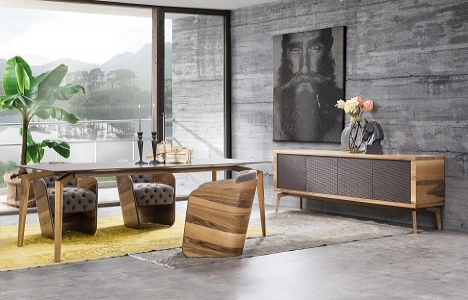 Loda Mobilya Çin Mobilya Fuarı nda yerini alıyor!