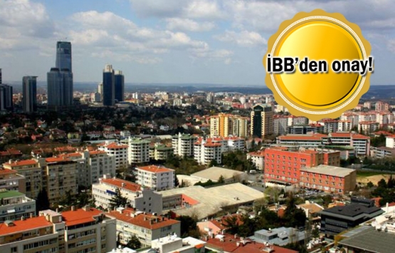 Beşiktaş Karanfilköy kentsel dönüşüm alanı ilan edildi!