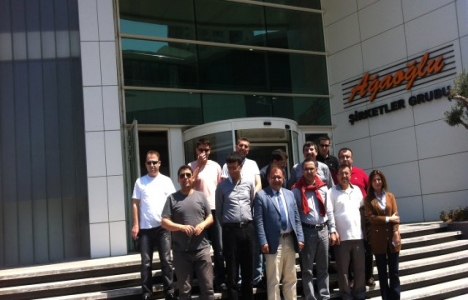 Akdeniz İnşaat sektörün dijital lideri oldu!