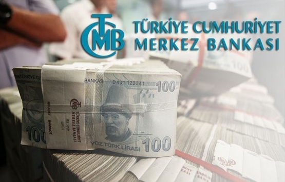 Merkez Bankası rezervleri yükseldi!