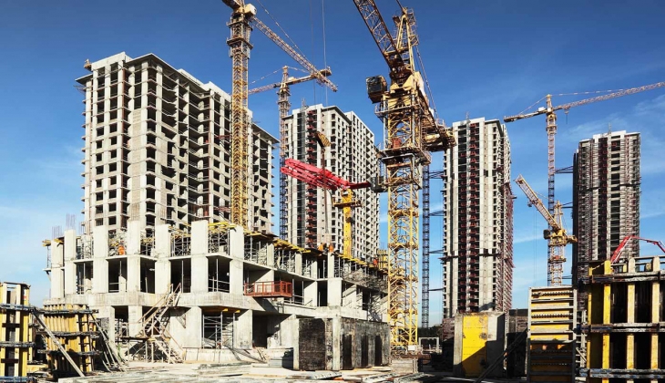 100 metrekare kaba inşaat maliyetlerine zam geldi! İşte2023 yılı 100 metrekare kaba inşaat maliyet fiyatları