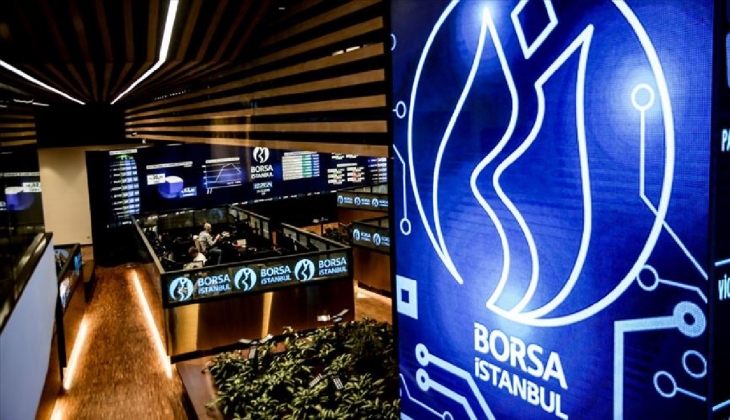 Borsa İstanbul günü kayıpla, haftayı rekorla kapattı!