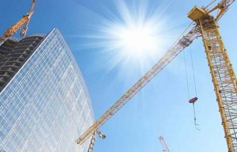 Türk inşaat şirketlerinin yurt dışında gerçekleştirdiği projelerin bedeli 94 milyon dolara çıktı!