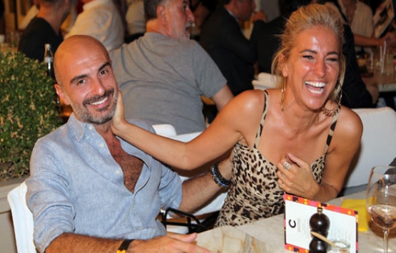 Burcu Esmersoy Göktürk’e taşındı!